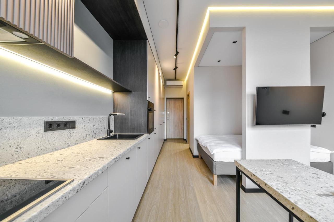 Apartments In Vilnius Exterior photo