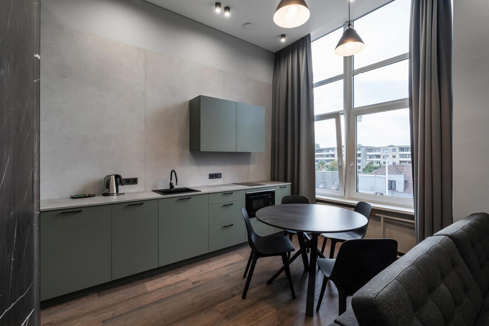 Apartments In Vilnius Exterior photo