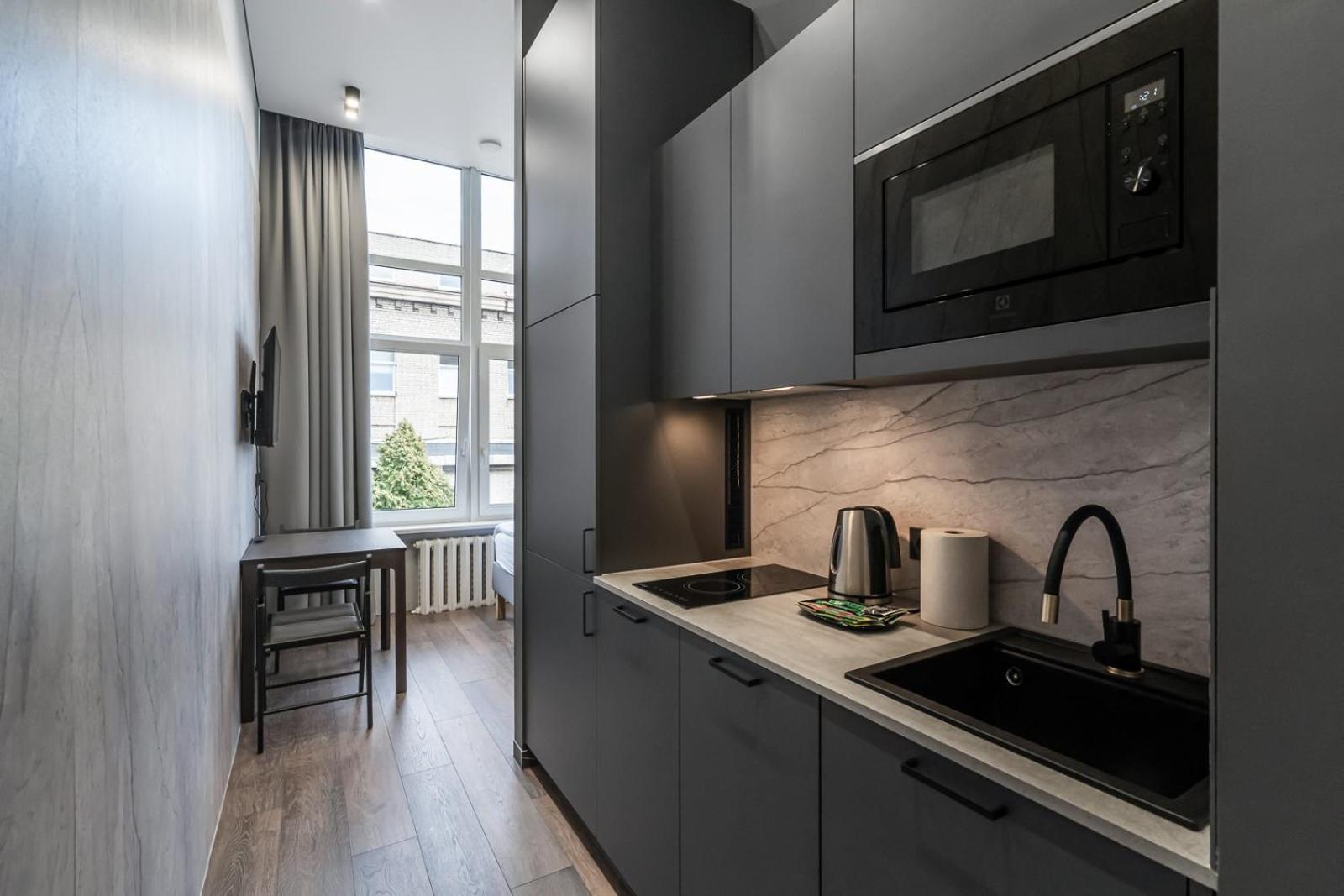 Apartments In Vilnius Exterior photo